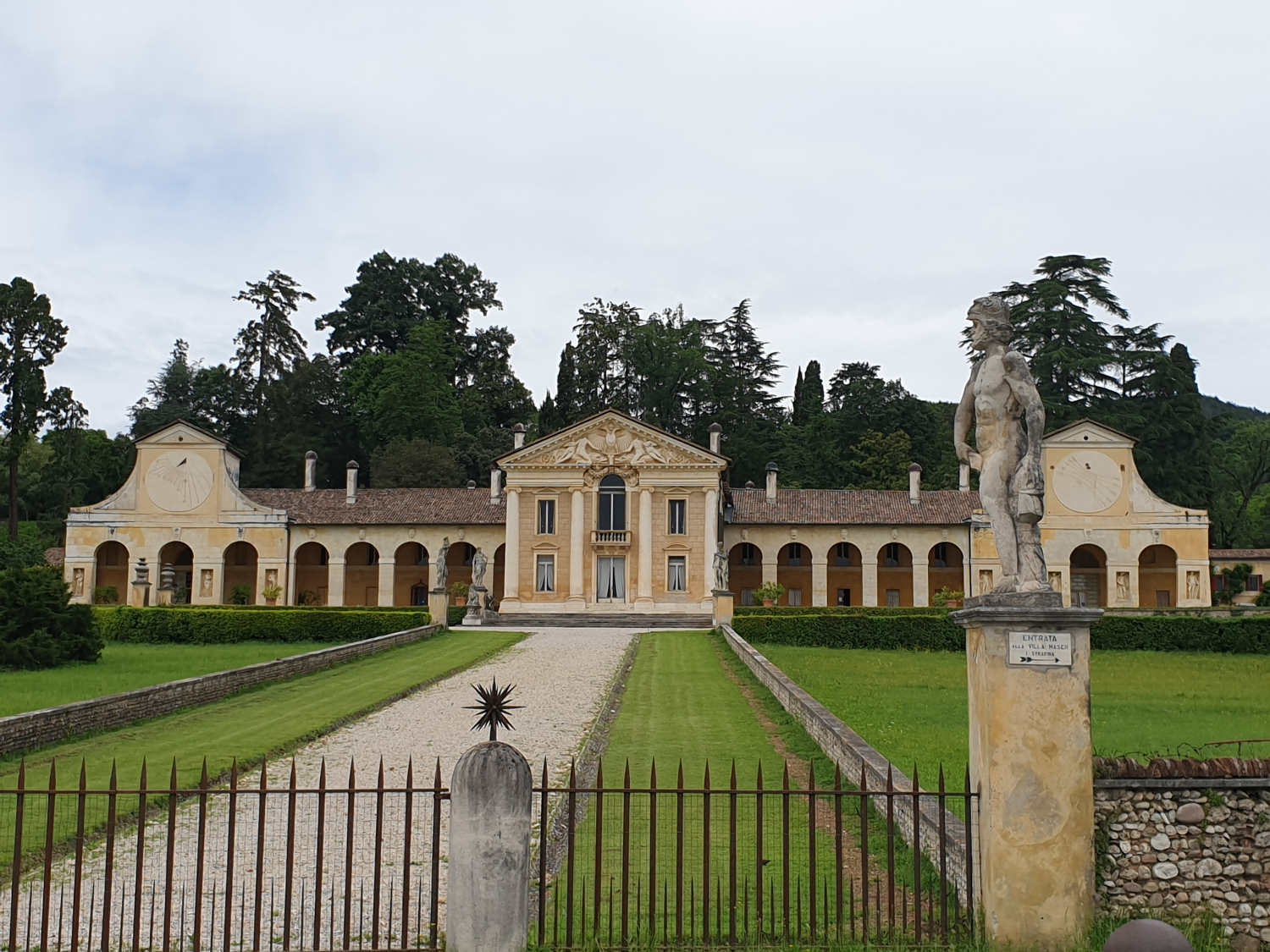 Villa Maser Palladian Villa